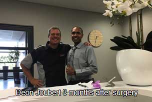 Deon Joubert